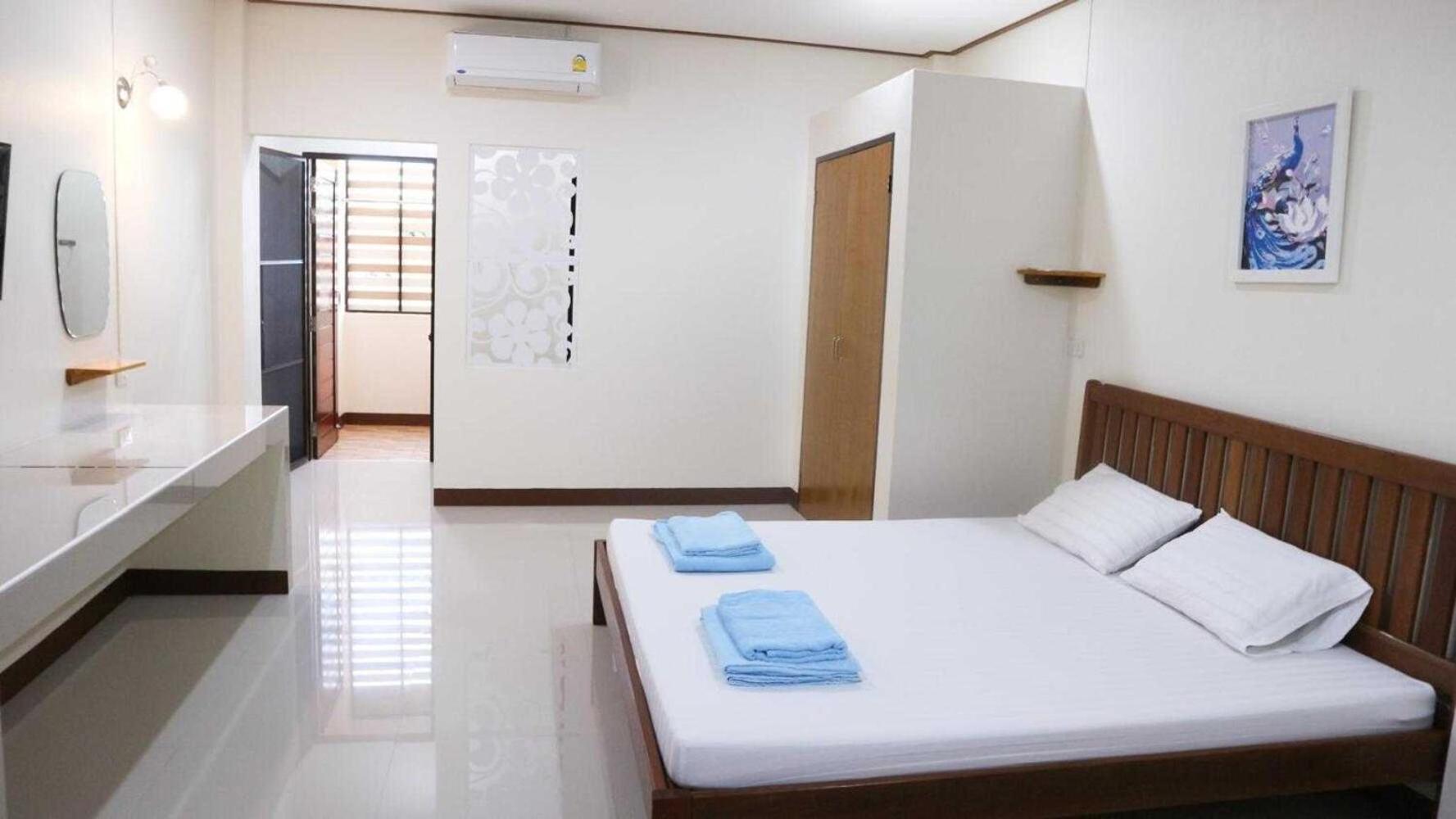 Capital O 75521 Sang Siri Apartment สมุทรสงคราม ภายนอก รูปภาพ