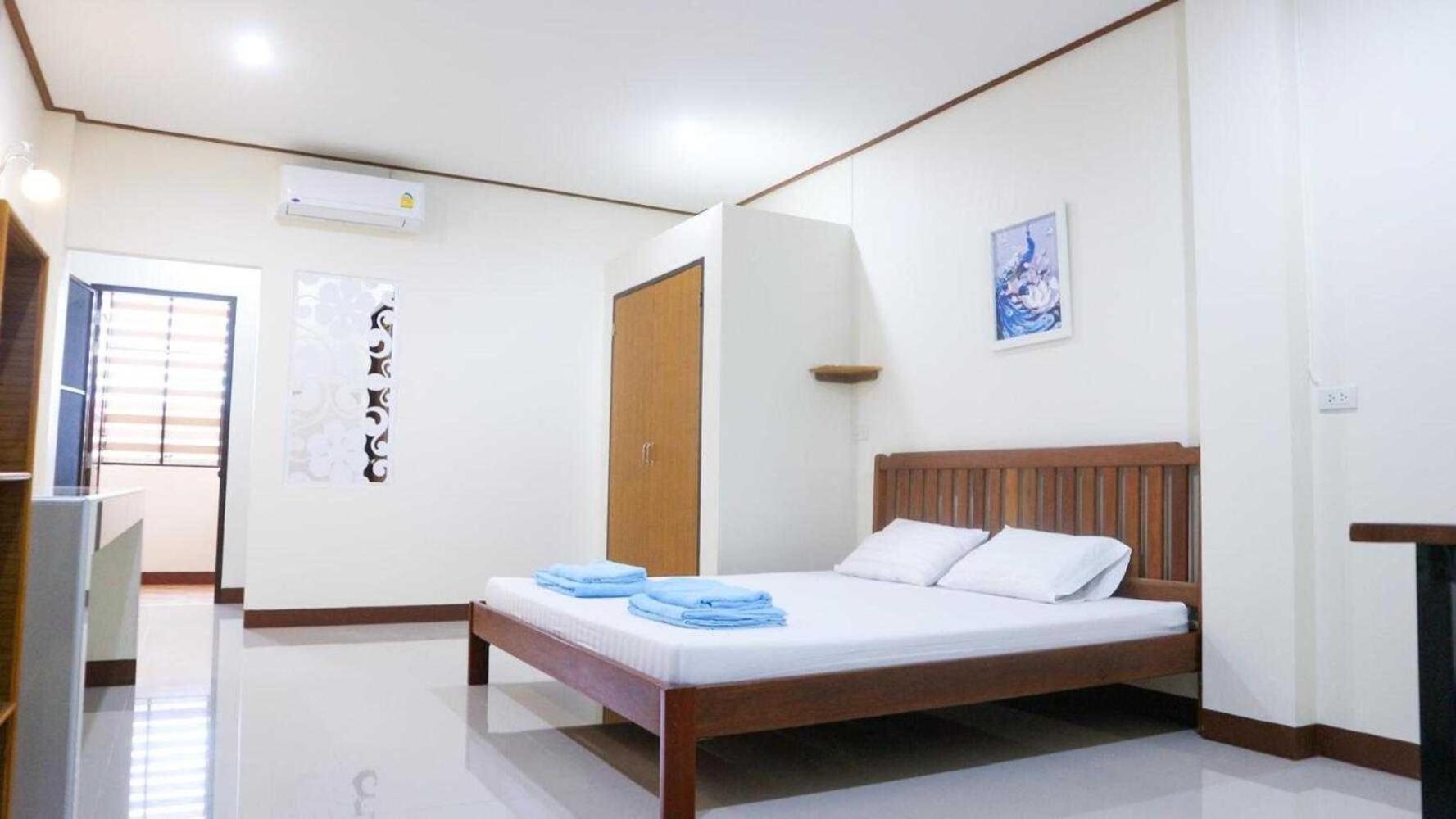 Capital O 75521 Sang Siri Apartment สมุทรสงคราม ภายนอก รูปภาพ