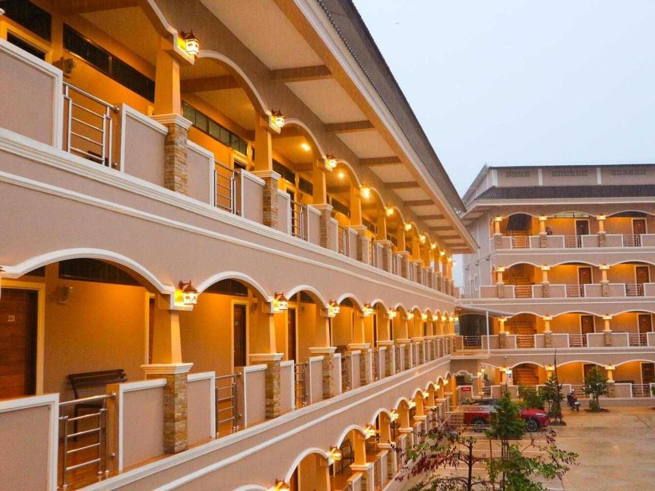 Capital O 75521 Sang Siri Apartment สมุทรสงคราม ภายนอก รูปภาพ