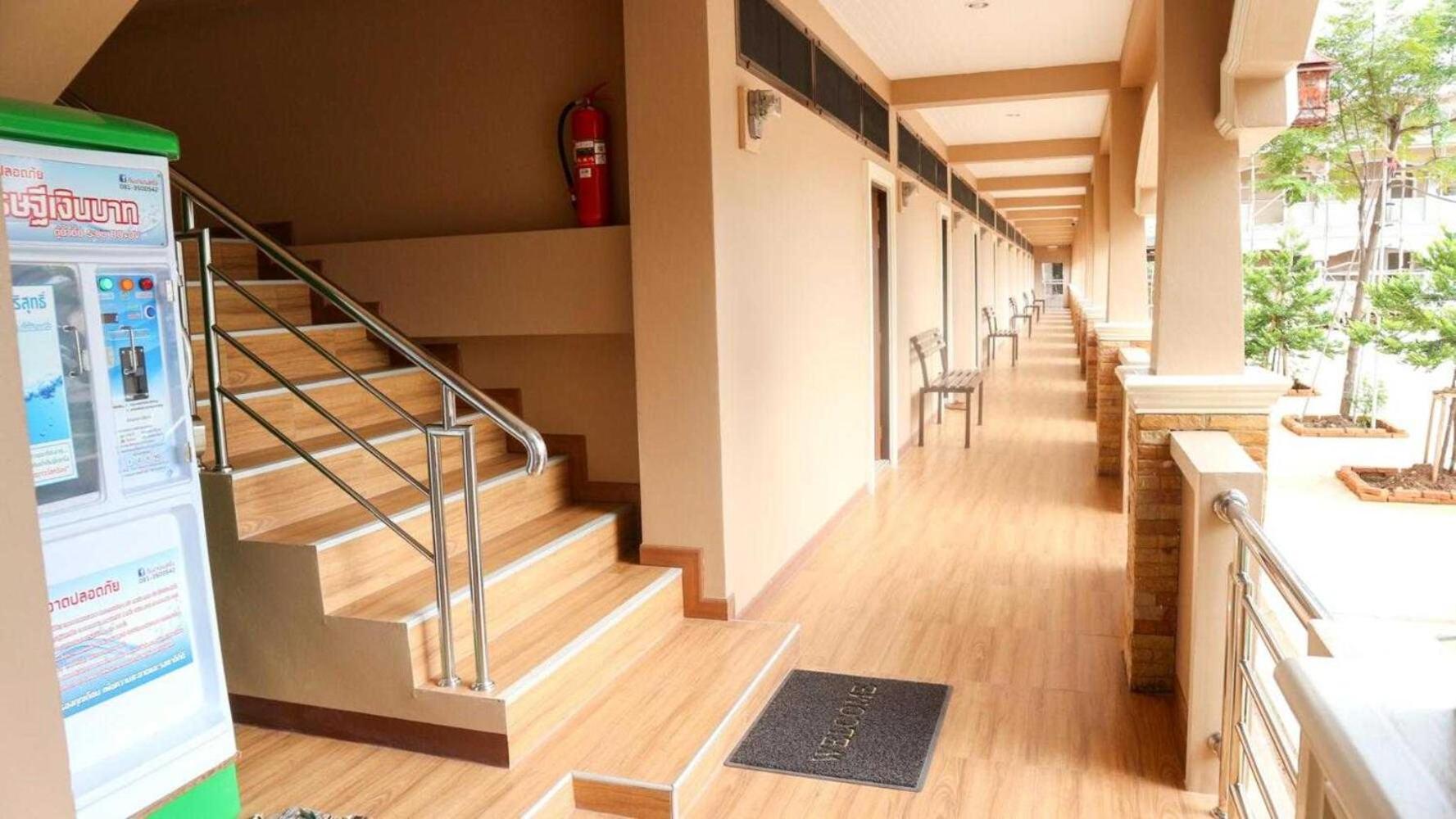 Capital O 75521 Sang Siri Apartment สมุทรสงคราม ภายนอก รูปภาพ