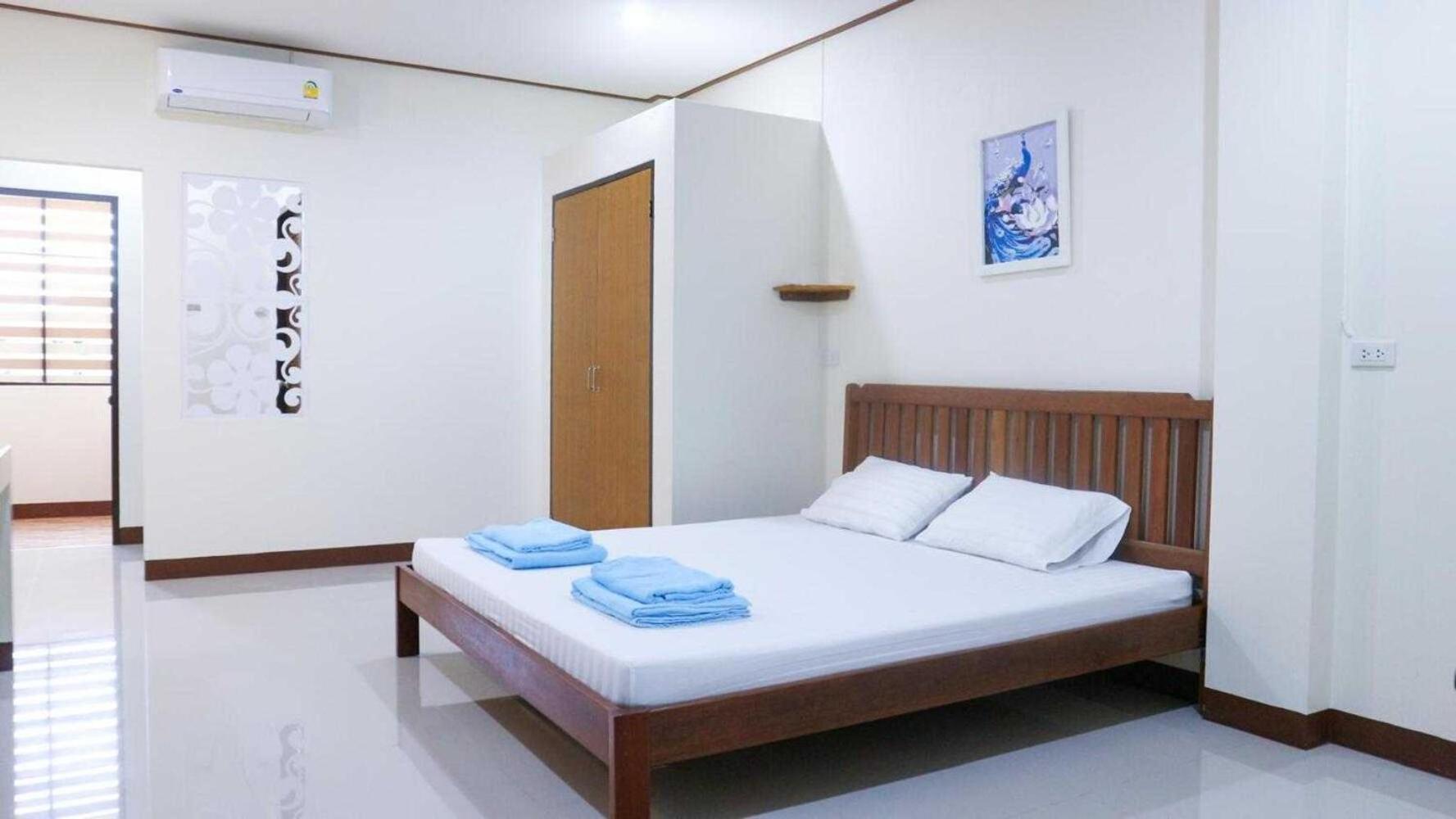 Capital O 75521 Sang Siri Apartment สมุทรสงคราม ภายนอก รูปภาพ