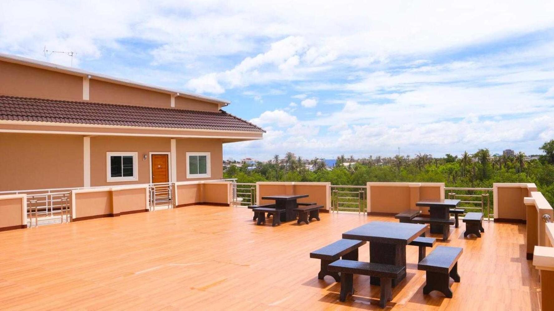 Capital O 75521 Sang Siri Apartment สมุทรสงคราม ภายนอก รูปภาพ