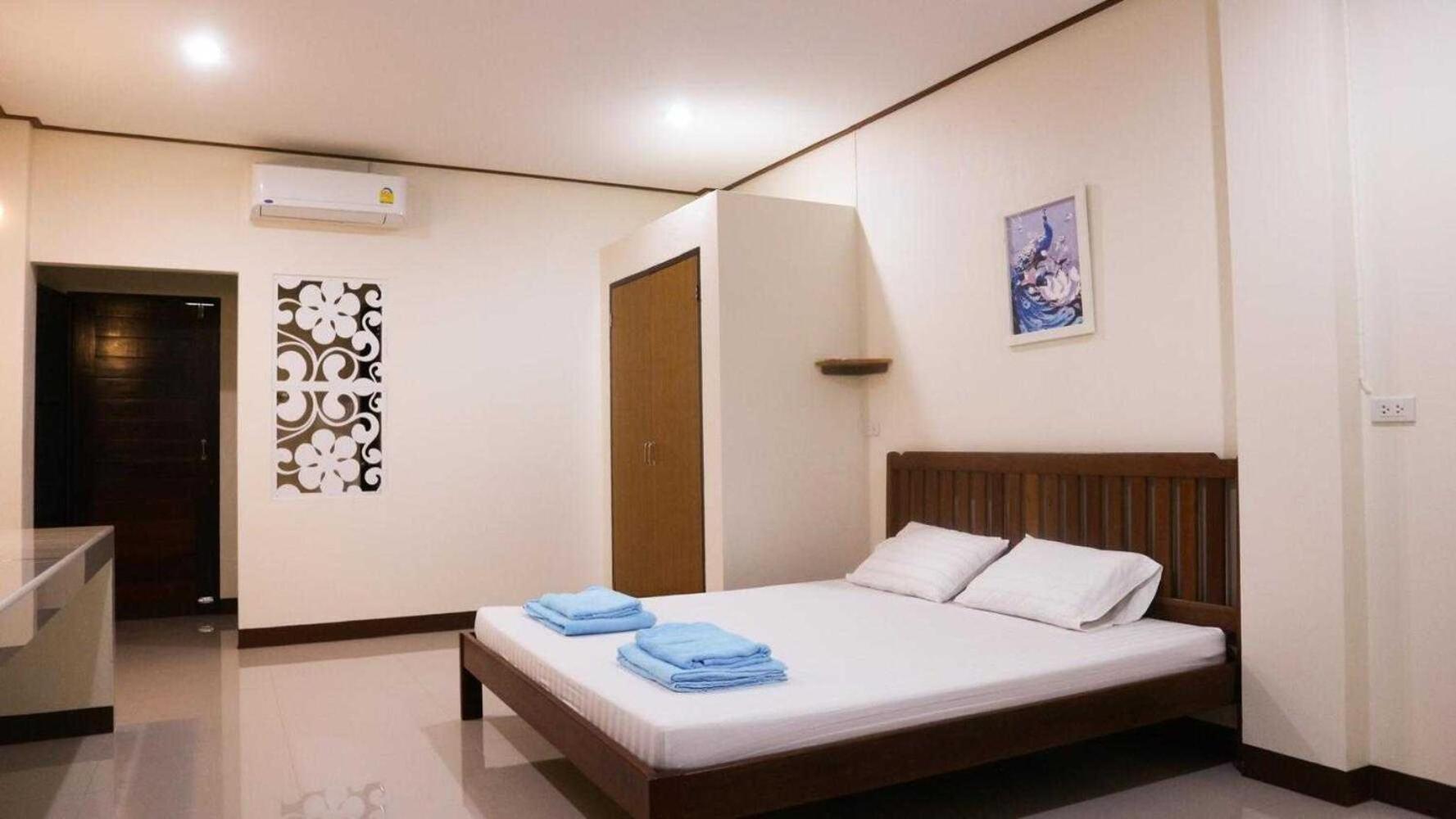 Capital O 75521 Sang Siri Apartment สมุทรสงคราม ภายนอก รูปภาพ