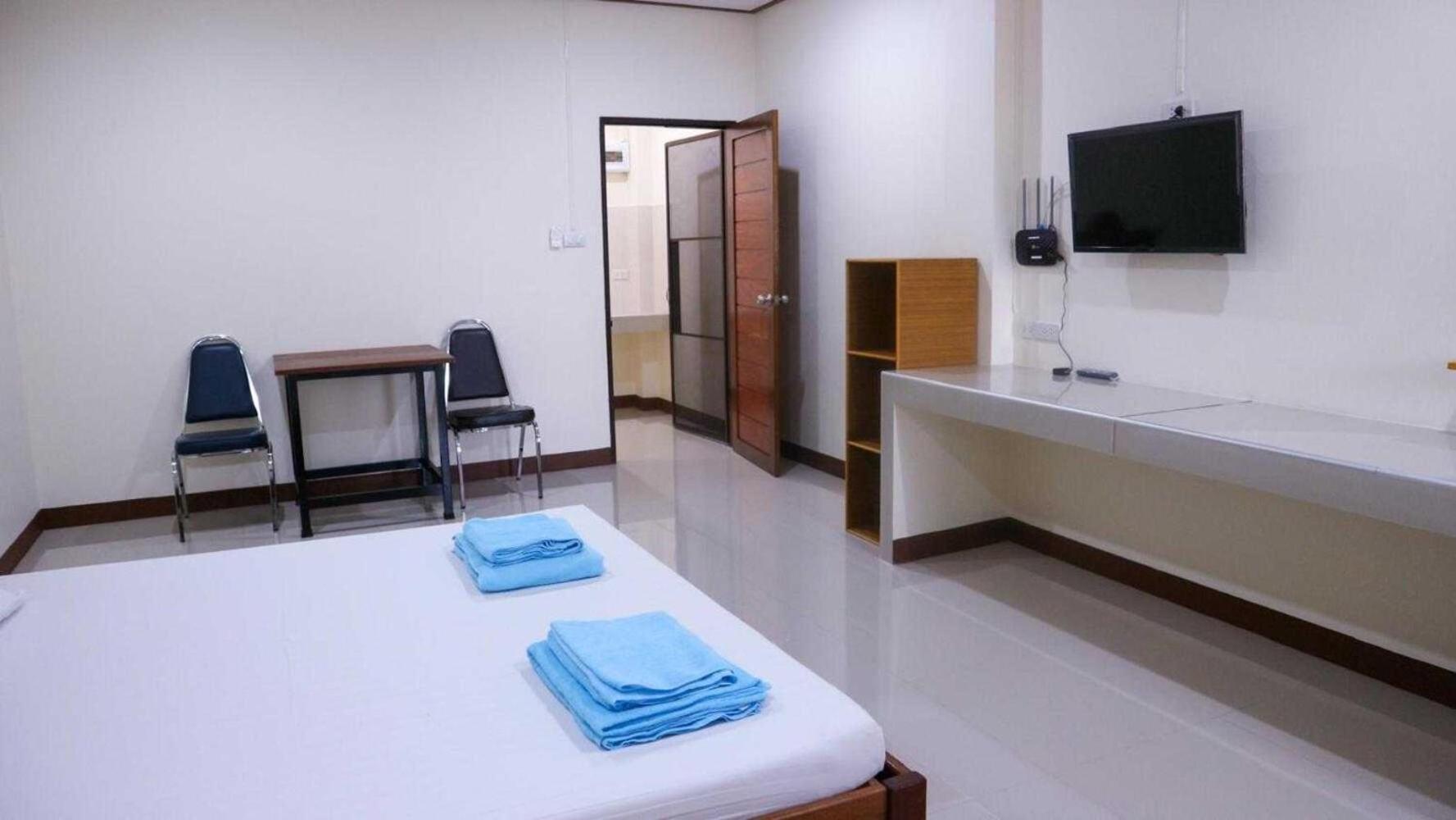 Capital O 75521 Sang Siri Apartment สมุทรสงคราม ภายนอก รูปภาพ