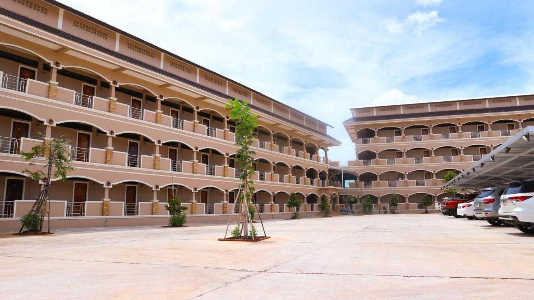 Capital O 75521 Sang Siri Apartment สมุทรสงคราม ภายนอก รูปภาพ