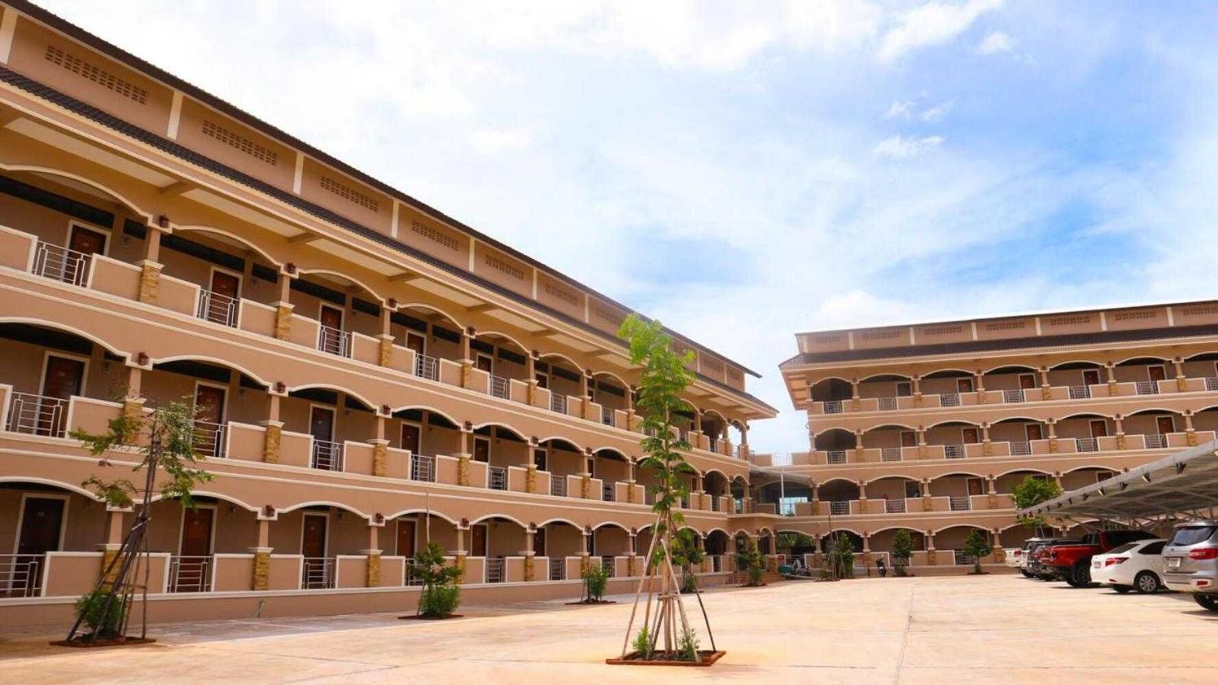 Capital O 75521 Sang Siri Apartment สมุทรสงคราม ภายนอก รูปภาพ