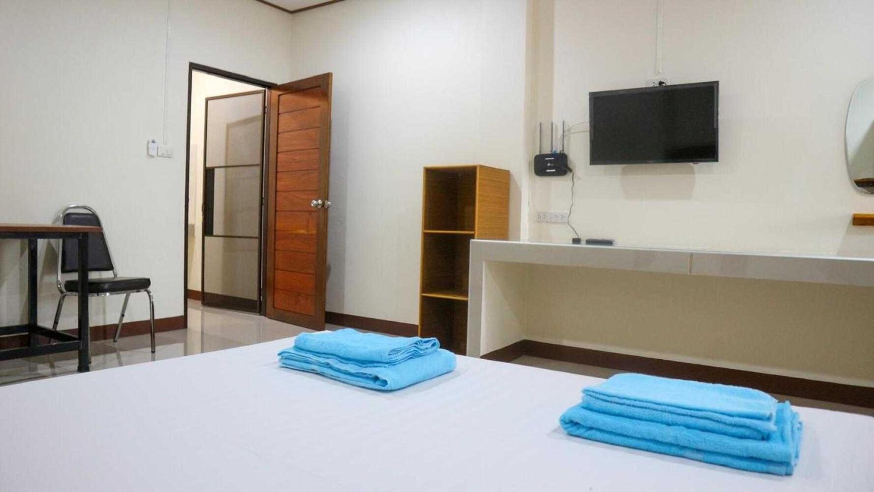 Capital O 75521 Sang Siri Apartment สมุทรสงคราม ภายนอก รูปภาพ