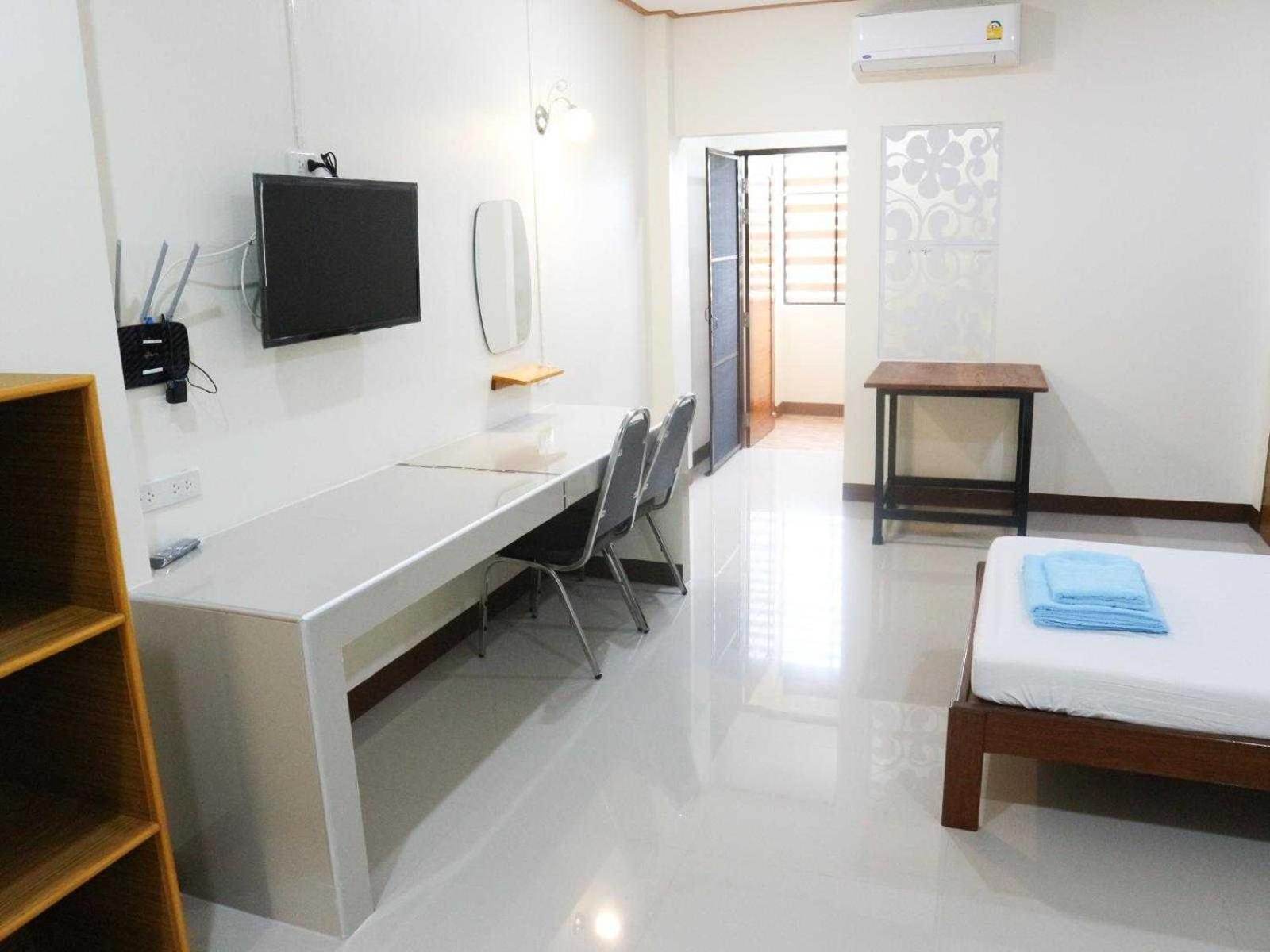 Capital O 75521 Sang Siri Apartment สมุทรสงคราม ภายนอก รูปภาพ